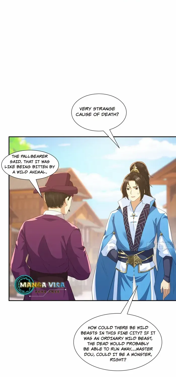 My wife is the empress of the imperial dynasty Chapter 13 page 38 - MangaKakalot