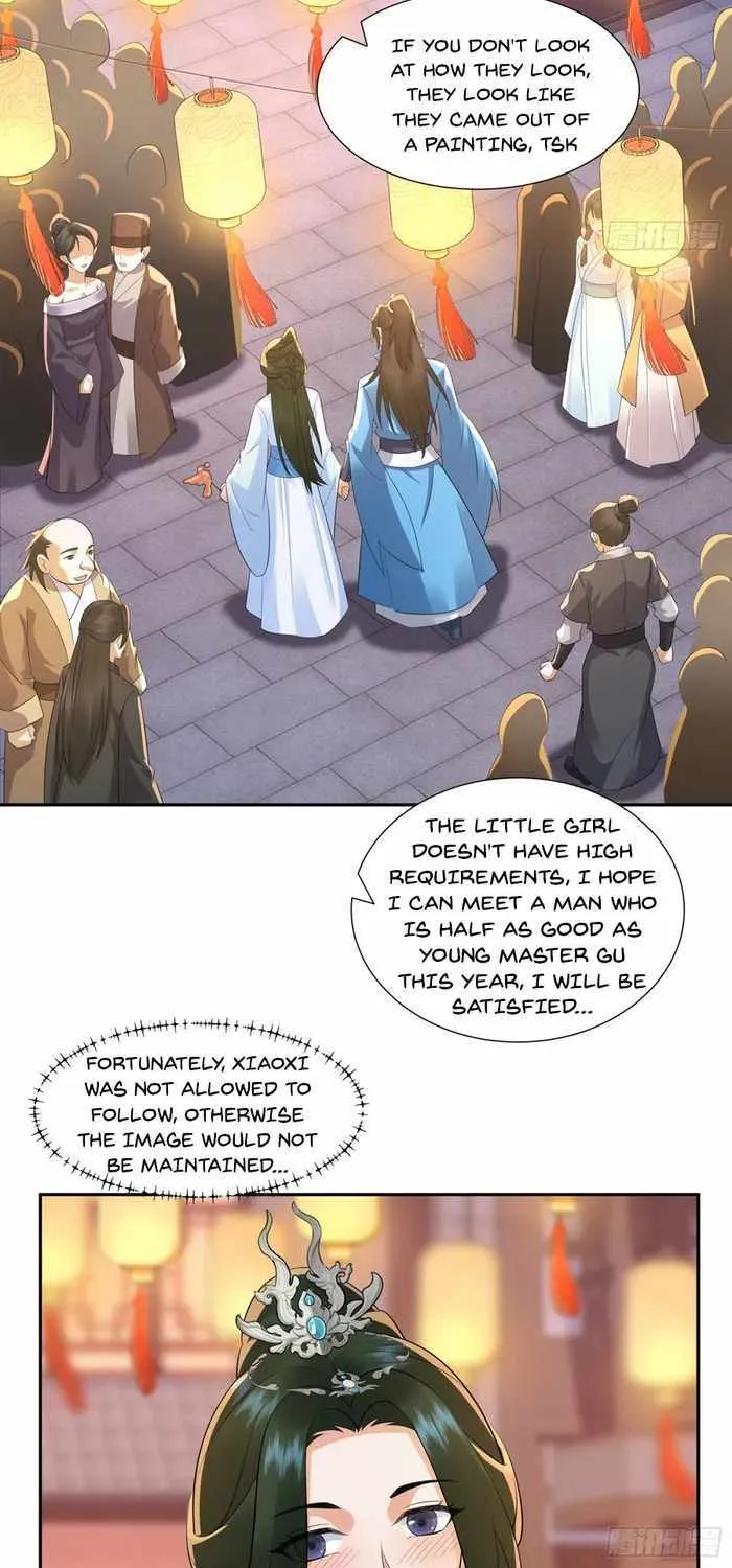 My wife is the empress of the imperial dynasty Chapter 14 page 29 - MangaKakalot