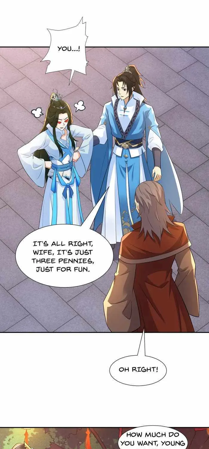 My wife is the empress of the imperial dynasty Chapter 14 page 38 - MangaKakalot