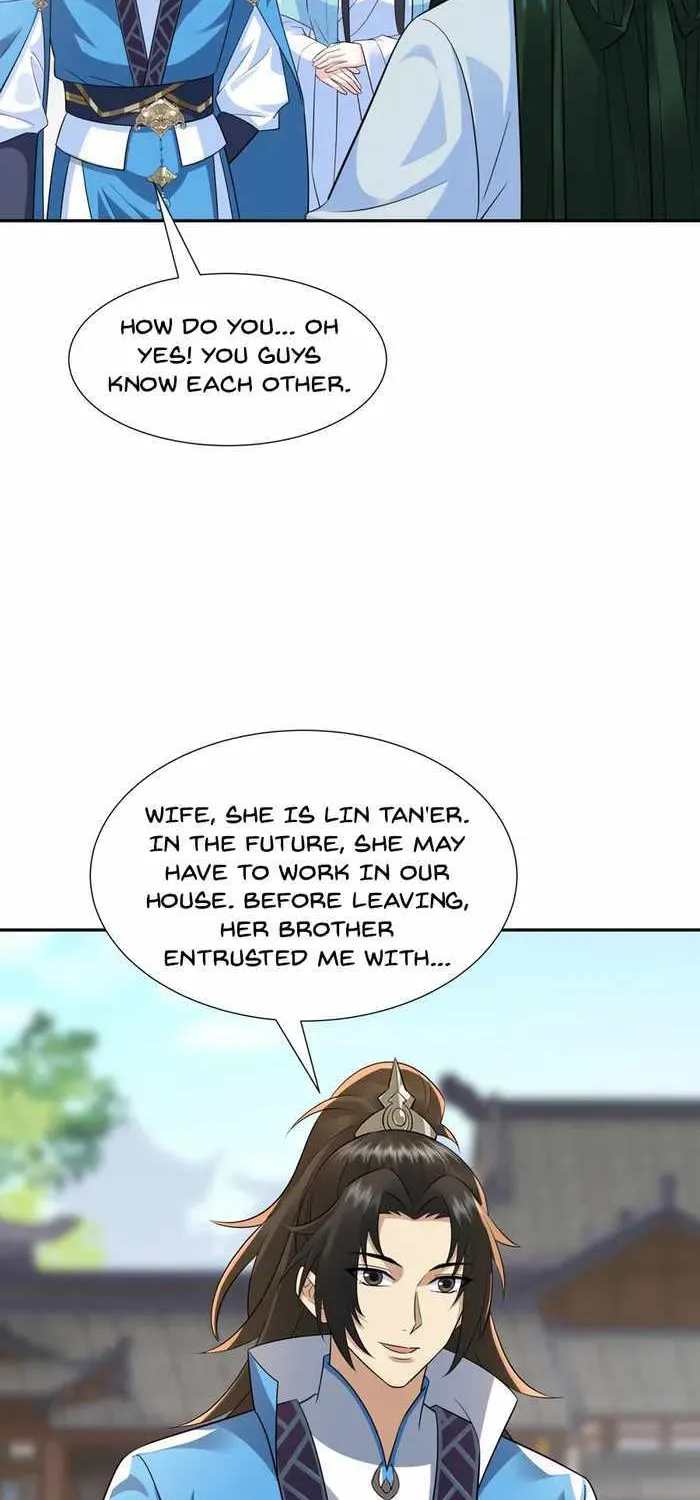 My wife is the empress of the imperial dynasty Chapter 14 page 5 - MangaKakalot