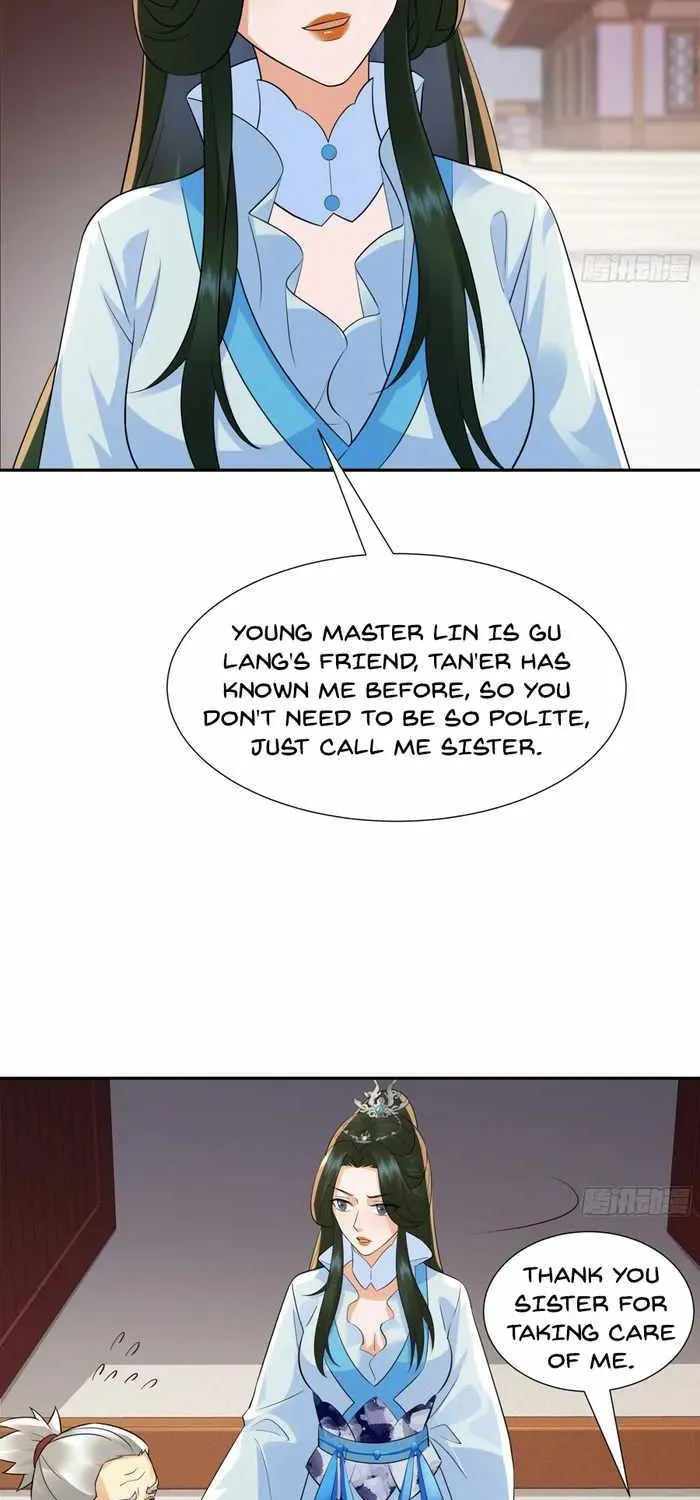 My wife is the empress of the imperial dynasty Chapter 14 page 10 - MangaKakalot