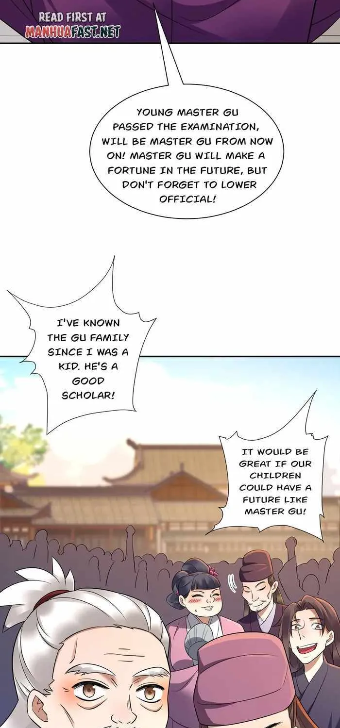 My wife is the empress of the imperial dynasty Chapter 21 page 15 - MangaKakalot