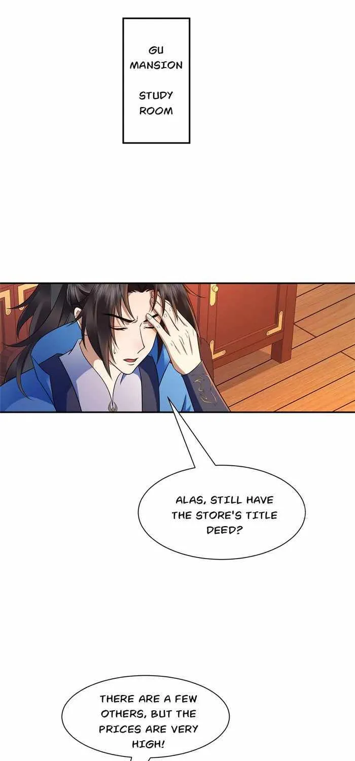 My wife is the empress of the imperial dynasty Chapter 21 page 3 - MangaKakalot