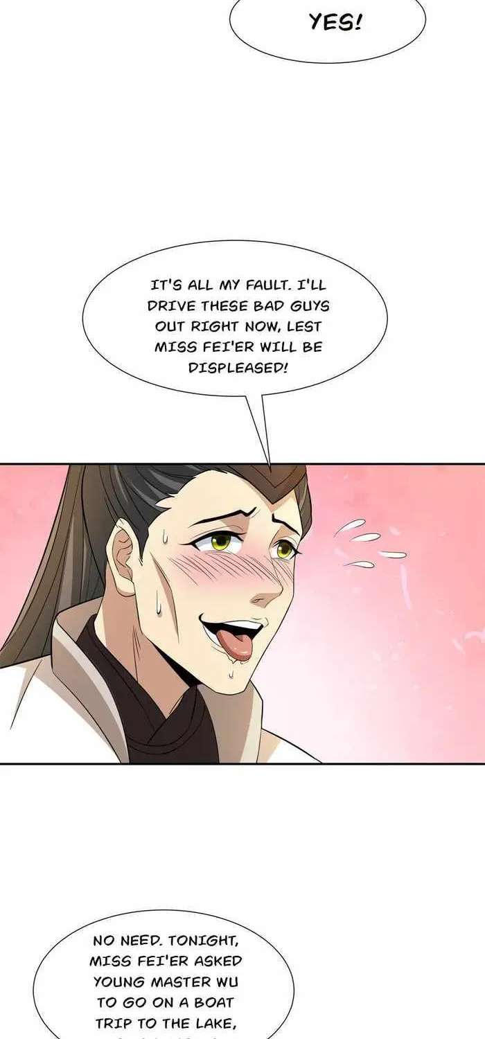 My wife is the empress of the imperial dynasty Chapter 24 page 21 - MangaKakalot