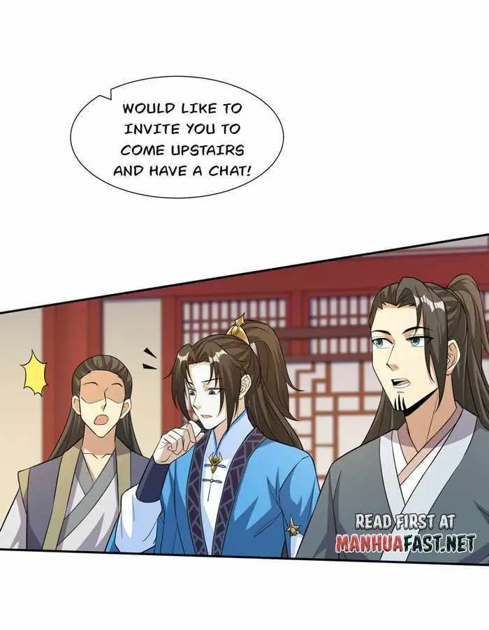 My wife is the empress of the imperial dynasty Chapter 24 page 28 - MangaKakalot