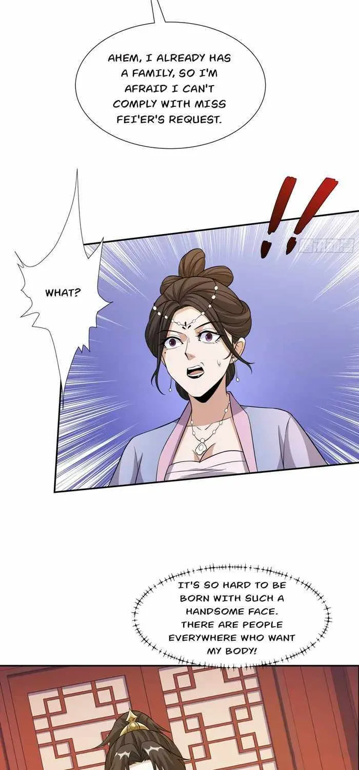 My wife is the empress of the imperial dynasty Chapter 24 page 38 - MangaKakalot