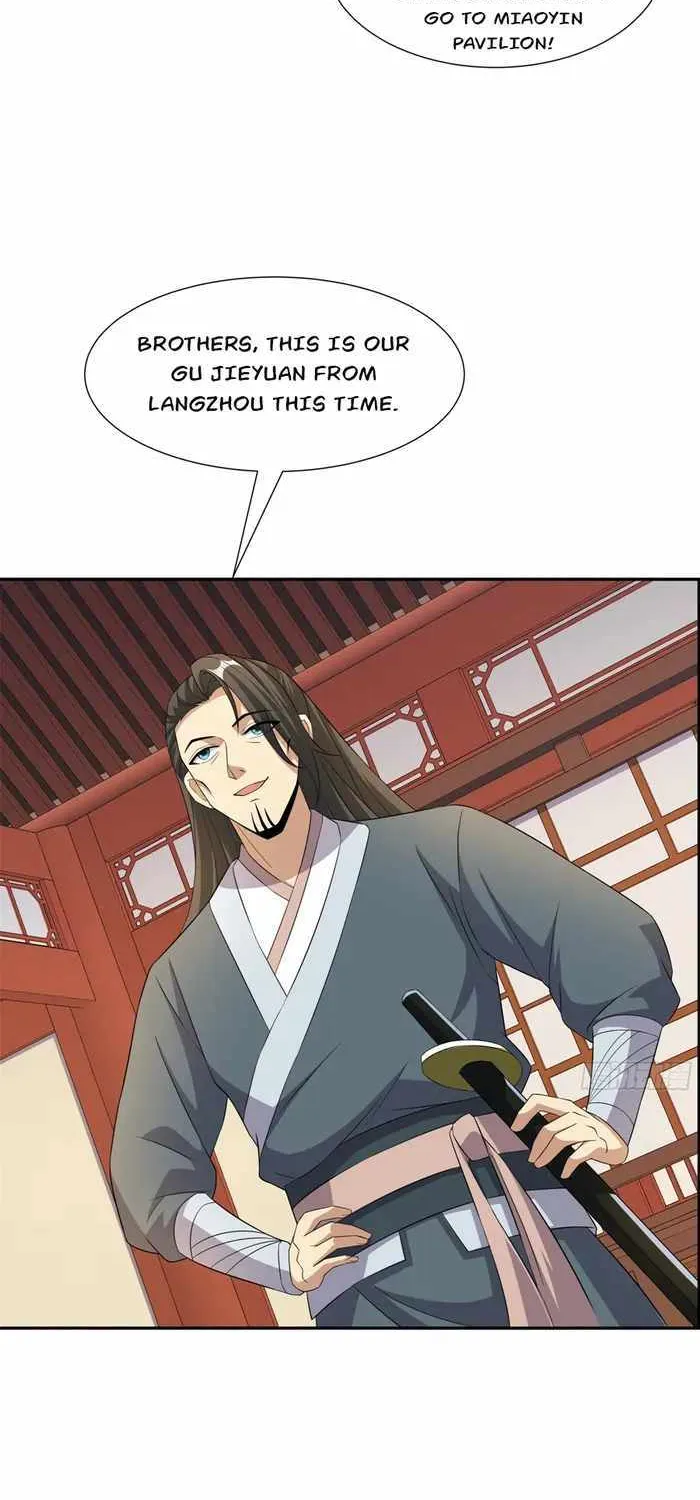 My wife is the empress of the imperial dynasty Chapter 24 page 8 - MangaKakalot