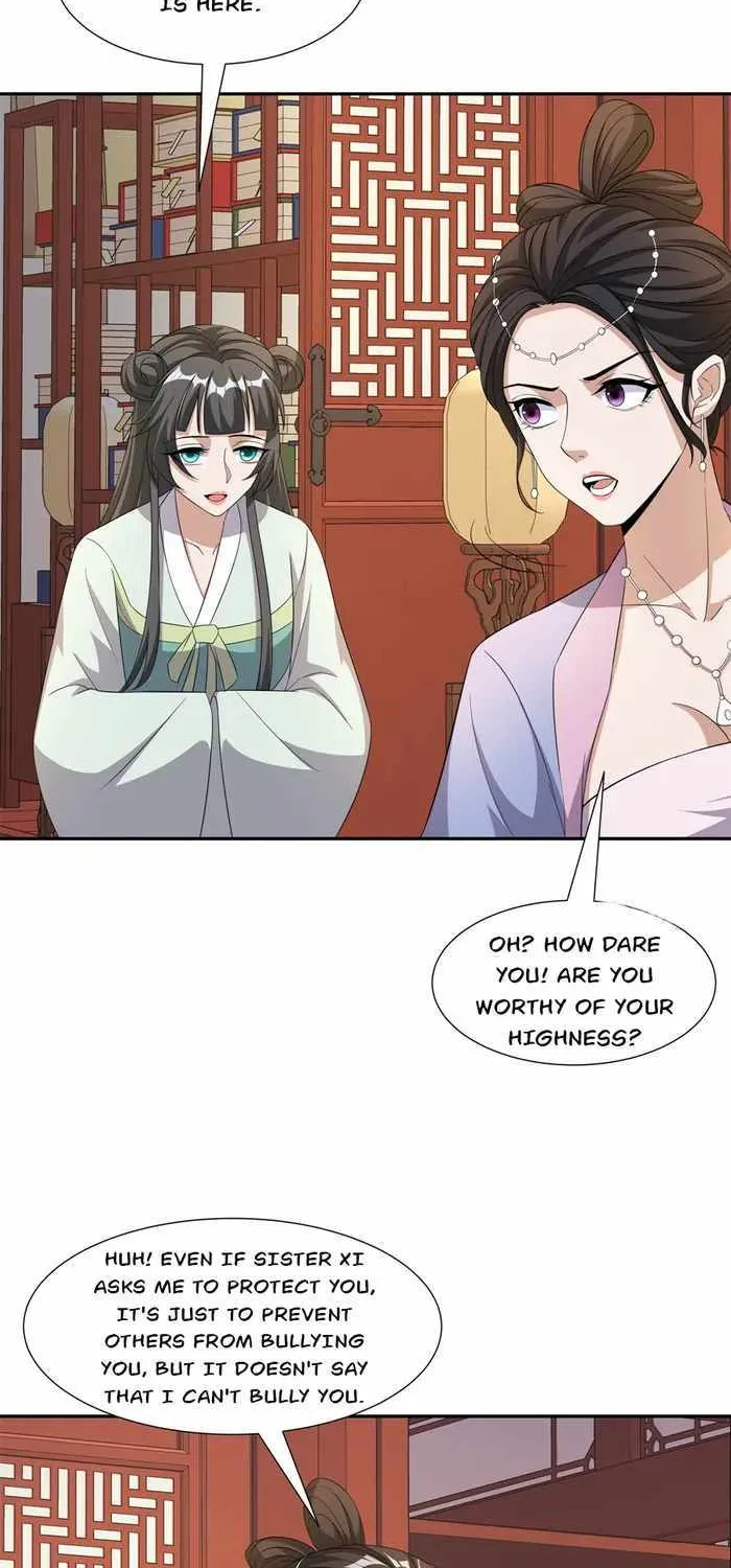 My wife is the empress of the imperial dynasty Chapter 24 page 10 - MangaKakalot