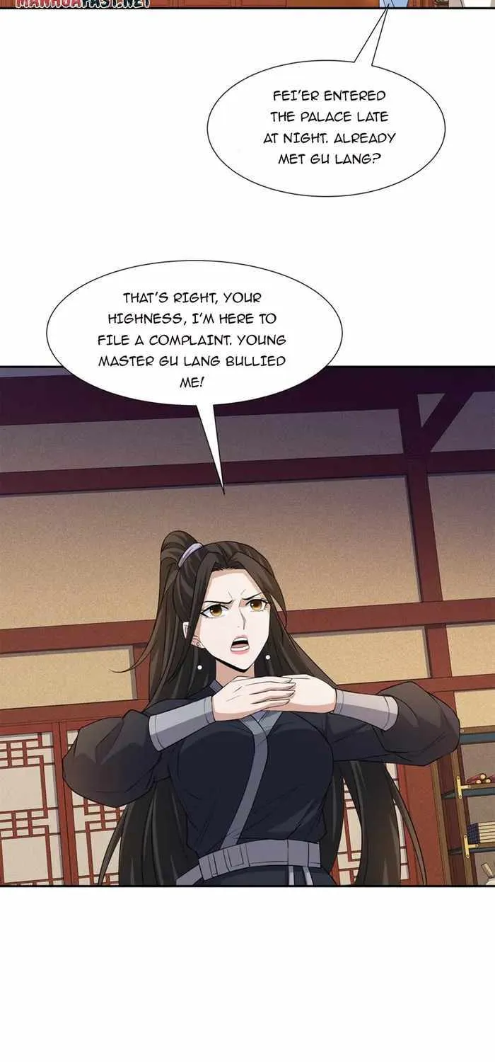 My wife is the empress of the imperial dynasty Chapter 25 page 26 - MangaKakalot