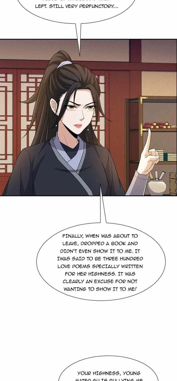 My wife is the empress of the imperial dynasty Chapter 25 page 28 - MangaKakalot