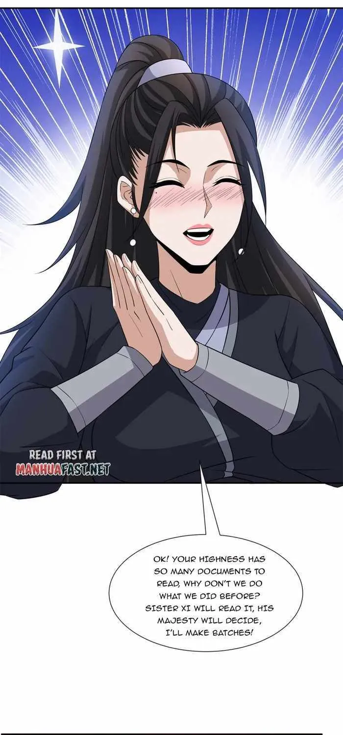 My wife is the empress of the imperial dynasty Chapter 25 page 31 - MangaKakalot