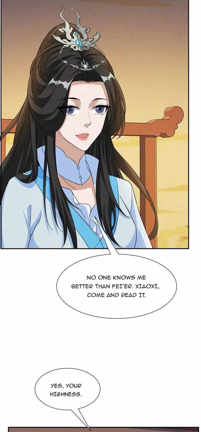 My wife is the empress of the imperial dynasty Chapter 25 page 32 - MangaKakalot