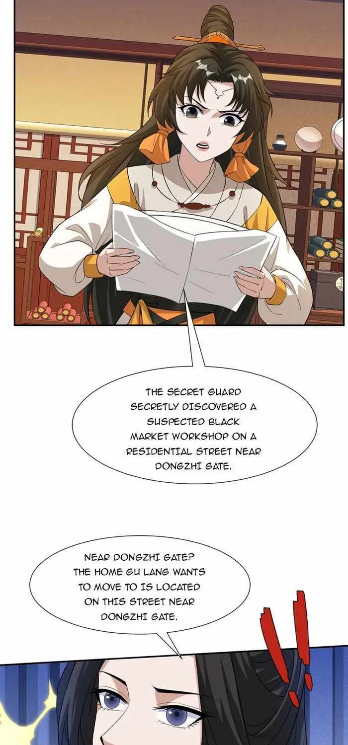 My wife is the empress of the imperial dynasty Chapter 25 page 33 - MangaKakalot