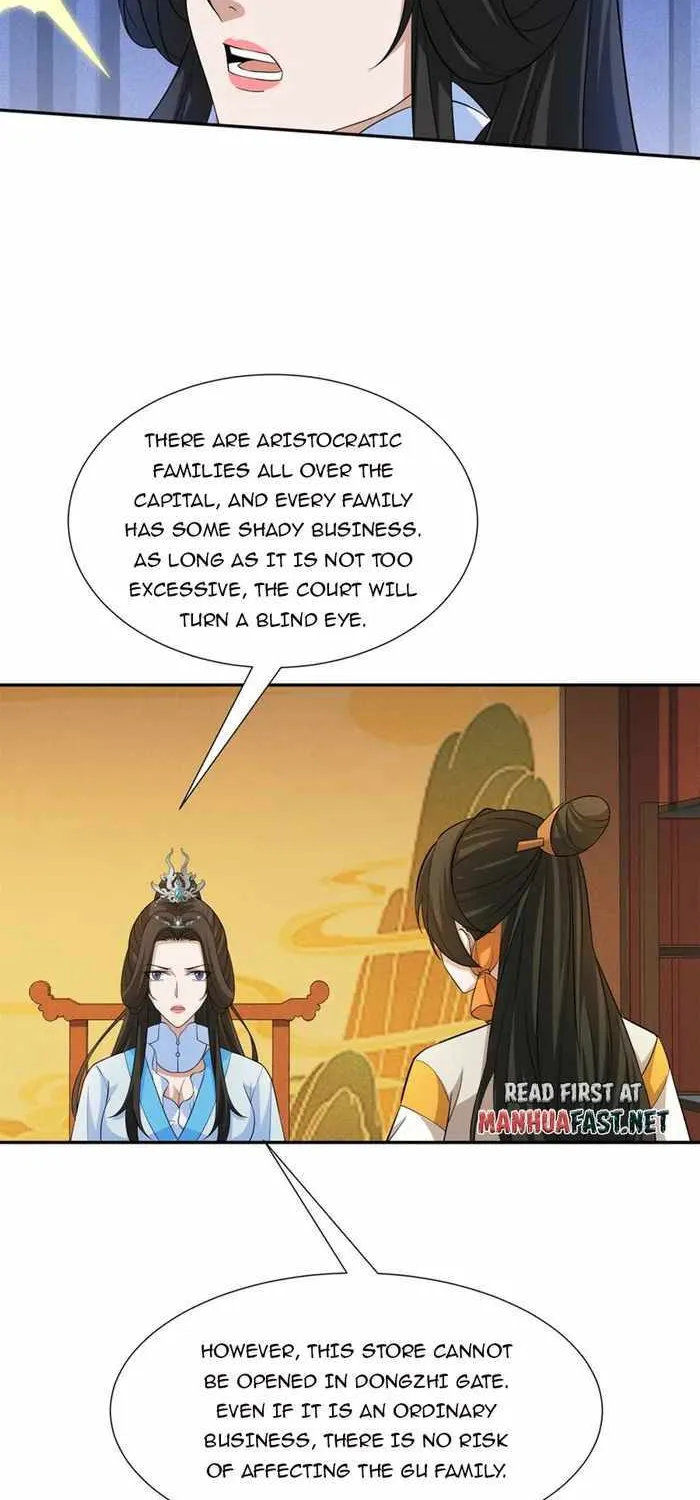 My wife is the empress of the imperial dynasty Chapter 25 page 34 - MangaKakalot