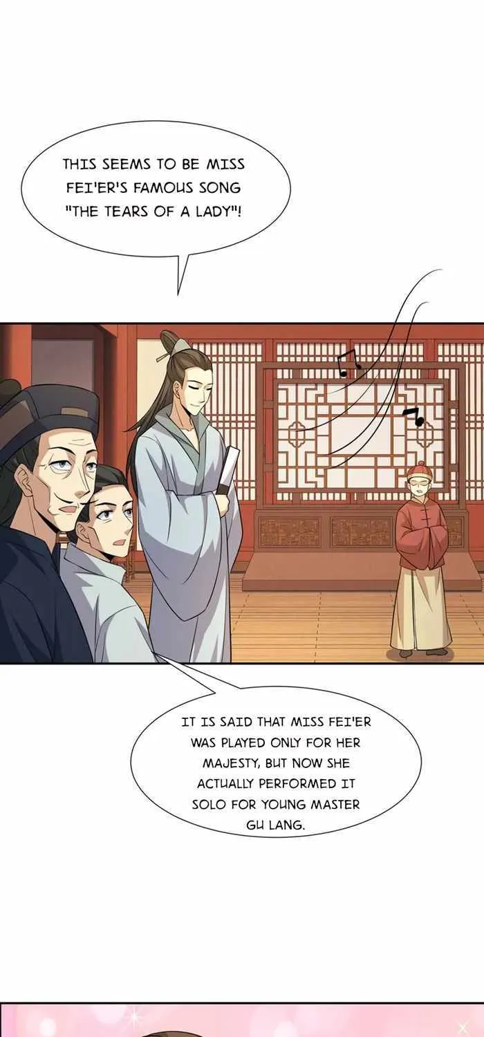 My wife is the empress of the imperial dynasty Chapter 25 page 6 - MangaKakalot