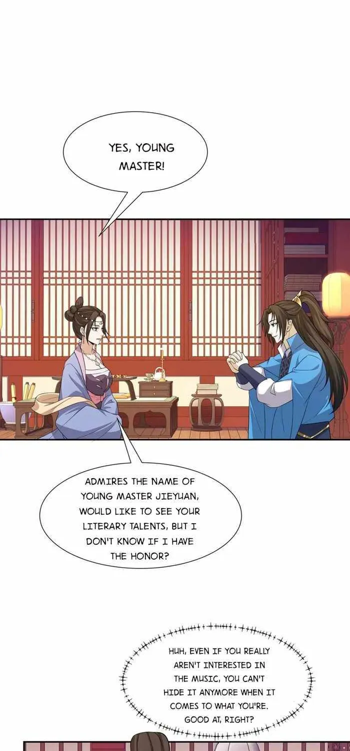 My wife is the empress of the imperial dynasty Chapter 25 page 9 - MangaKakalot