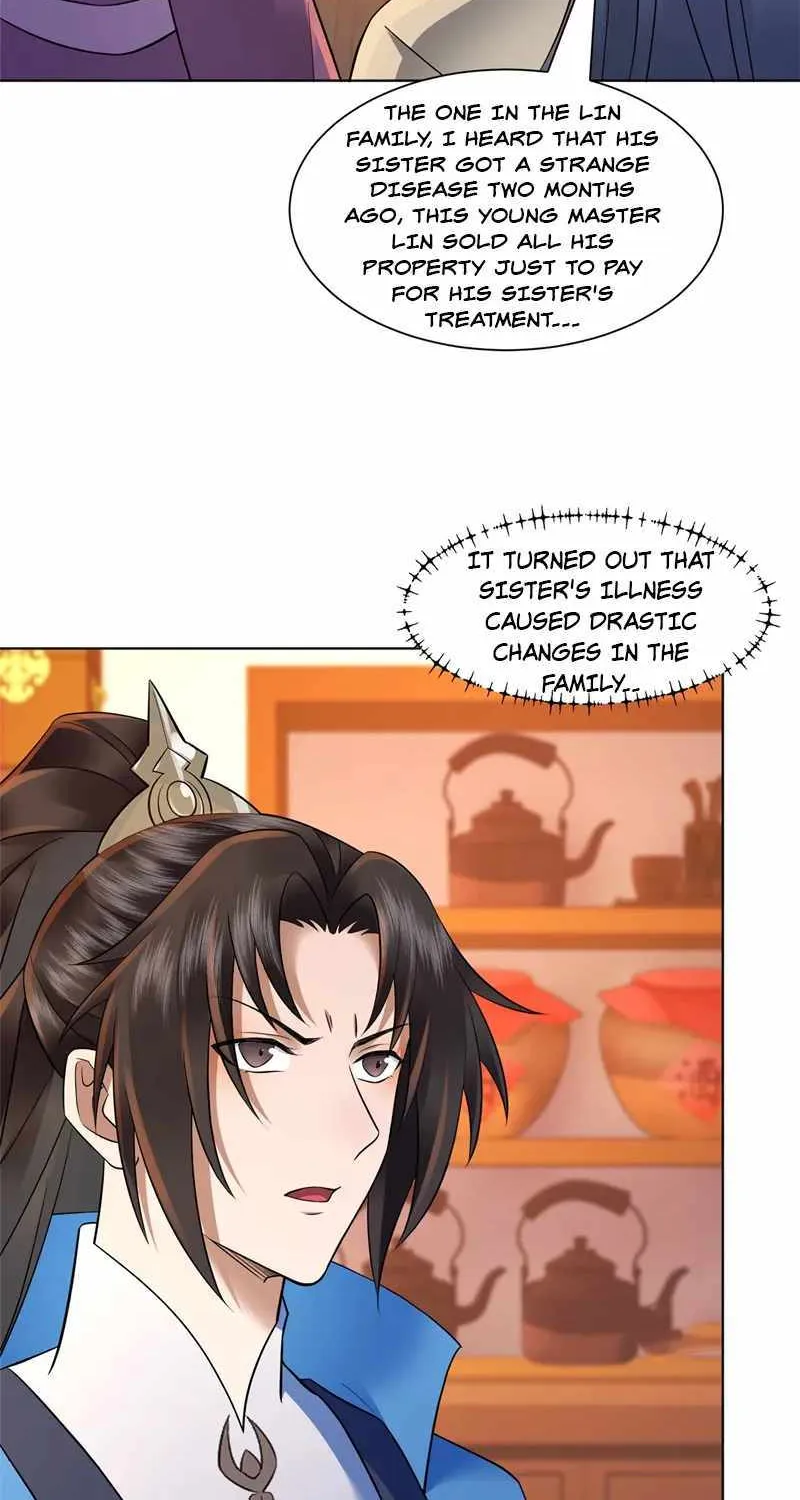 My wife is the empress of the imperial dynasty Chapter 4.1 page 42 - MangaKakalot