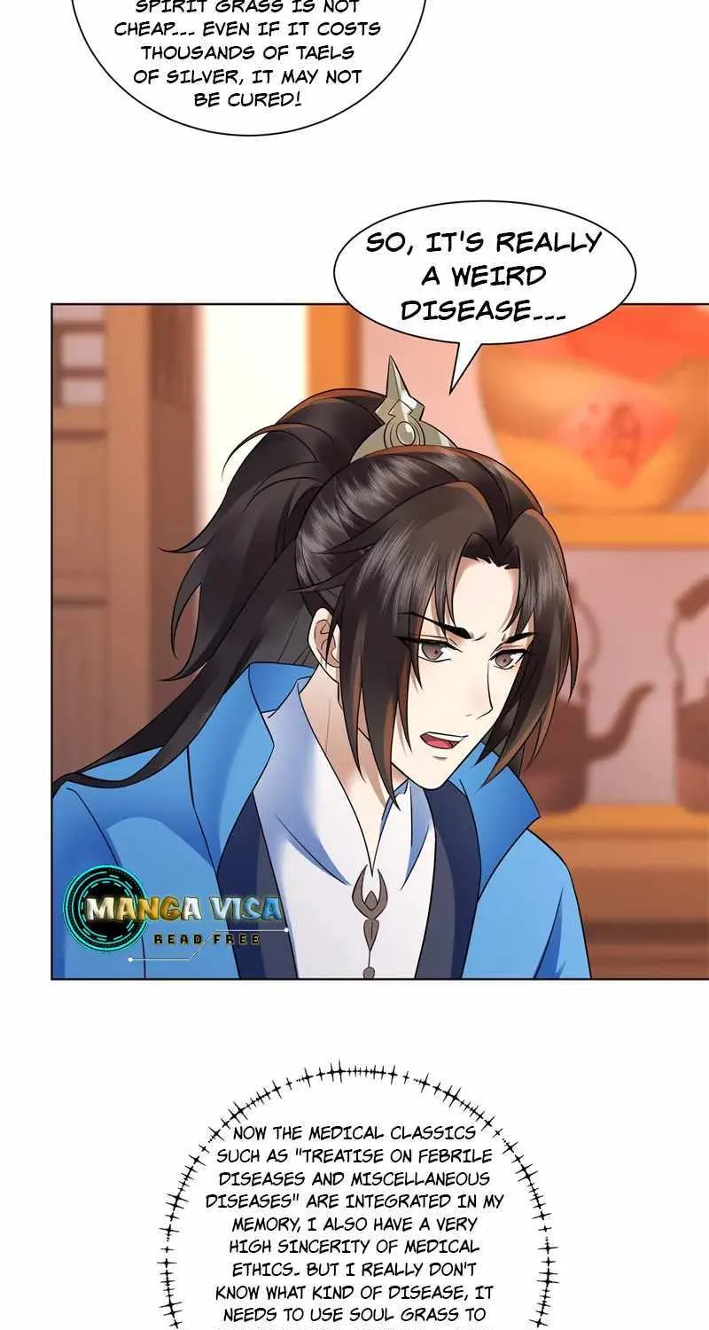 My wife is the empress of the imperial dynasty Chapter 4.1 page 49 - MangaKakalot