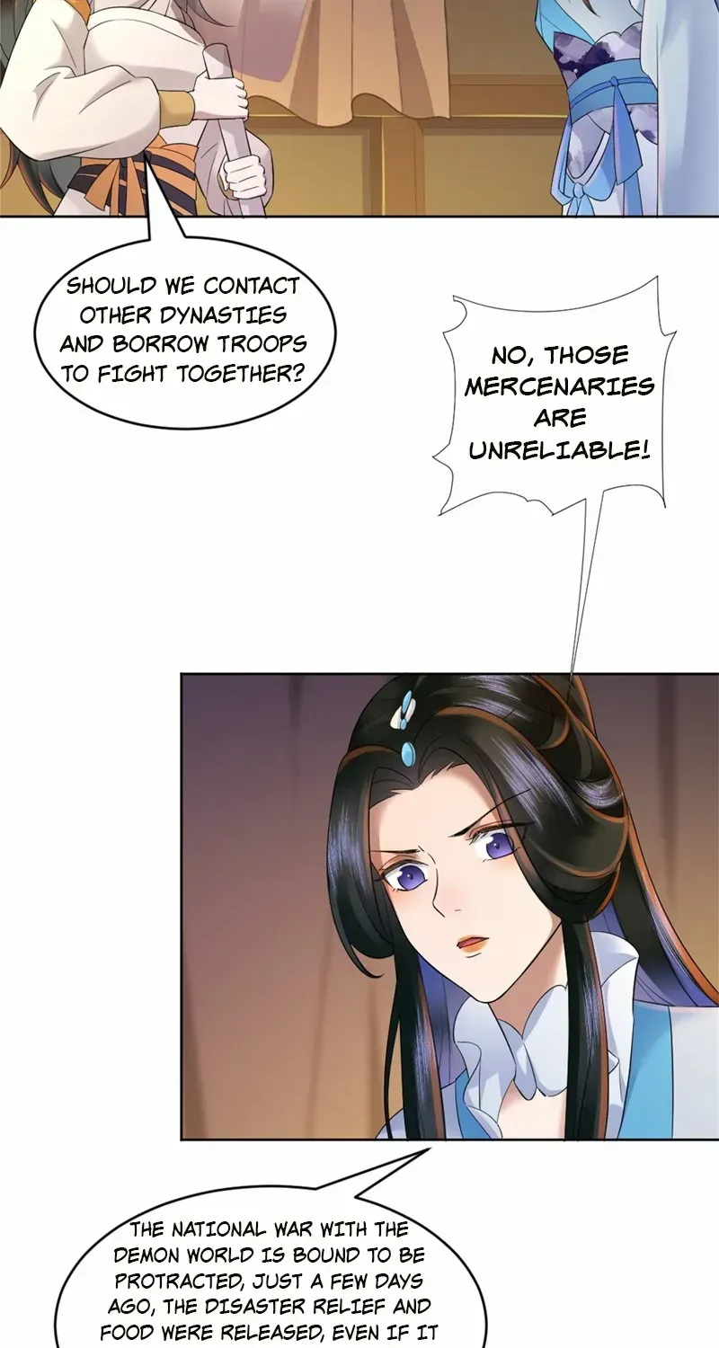 My wife is the empress of the imperial dynasty Chapter 5 page 31 - MangaKakalot