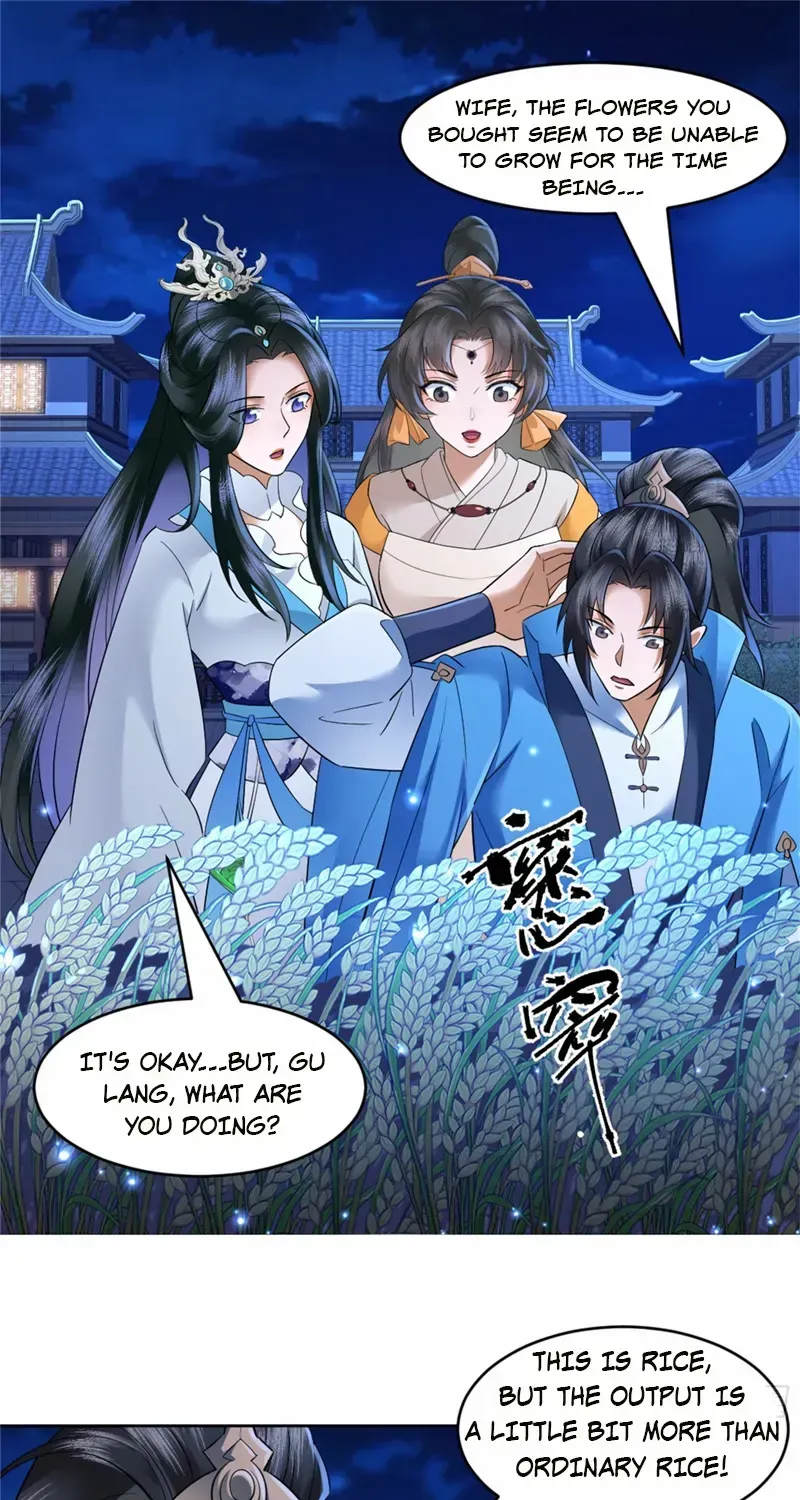 My wife is the empress of the imperial dynasty Chapter 5 page 38 - MangaKakalot