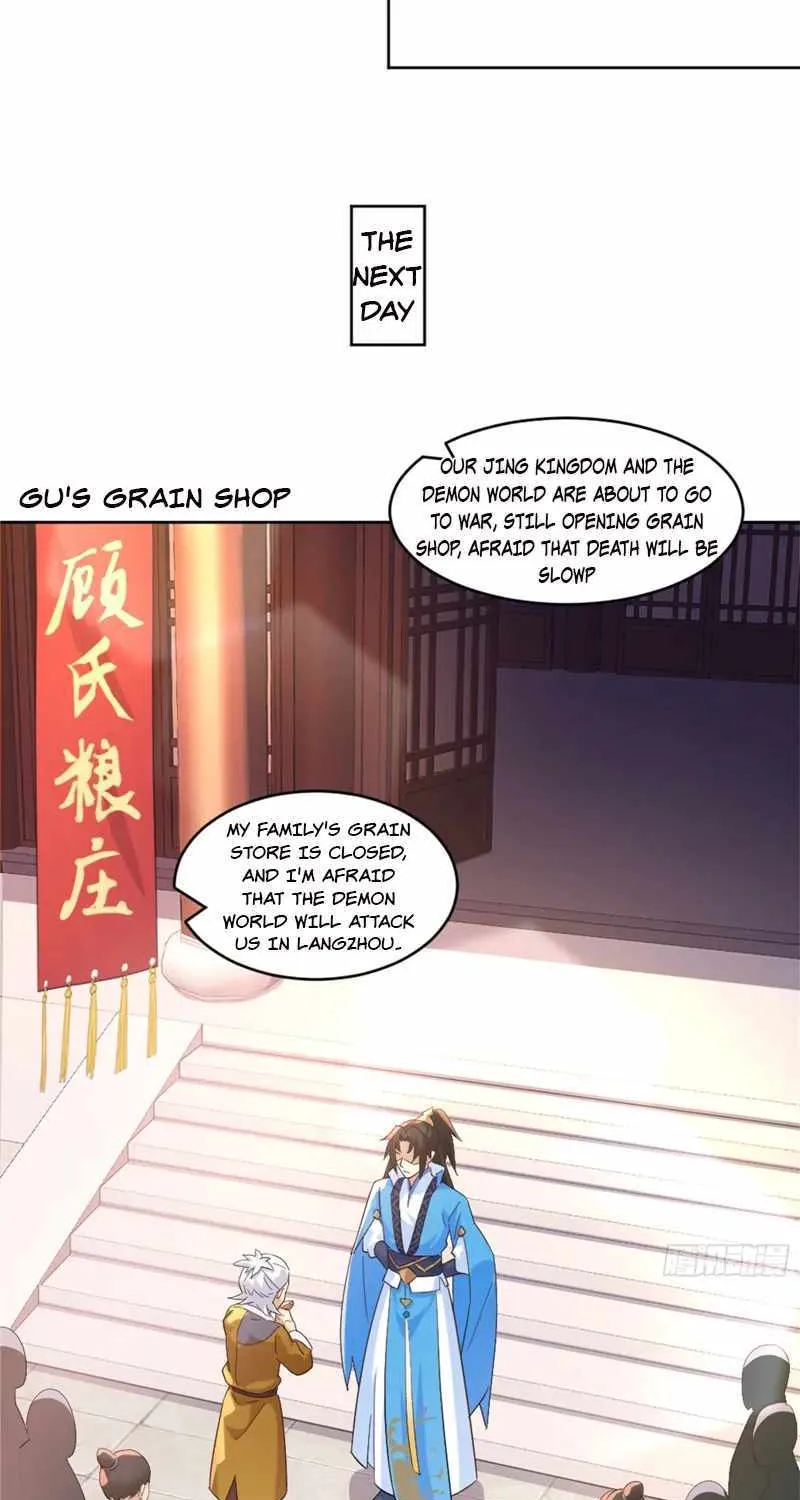 My wife is the empress of the imperial dynasty Chapter 6 page 22 - MangaKakalot