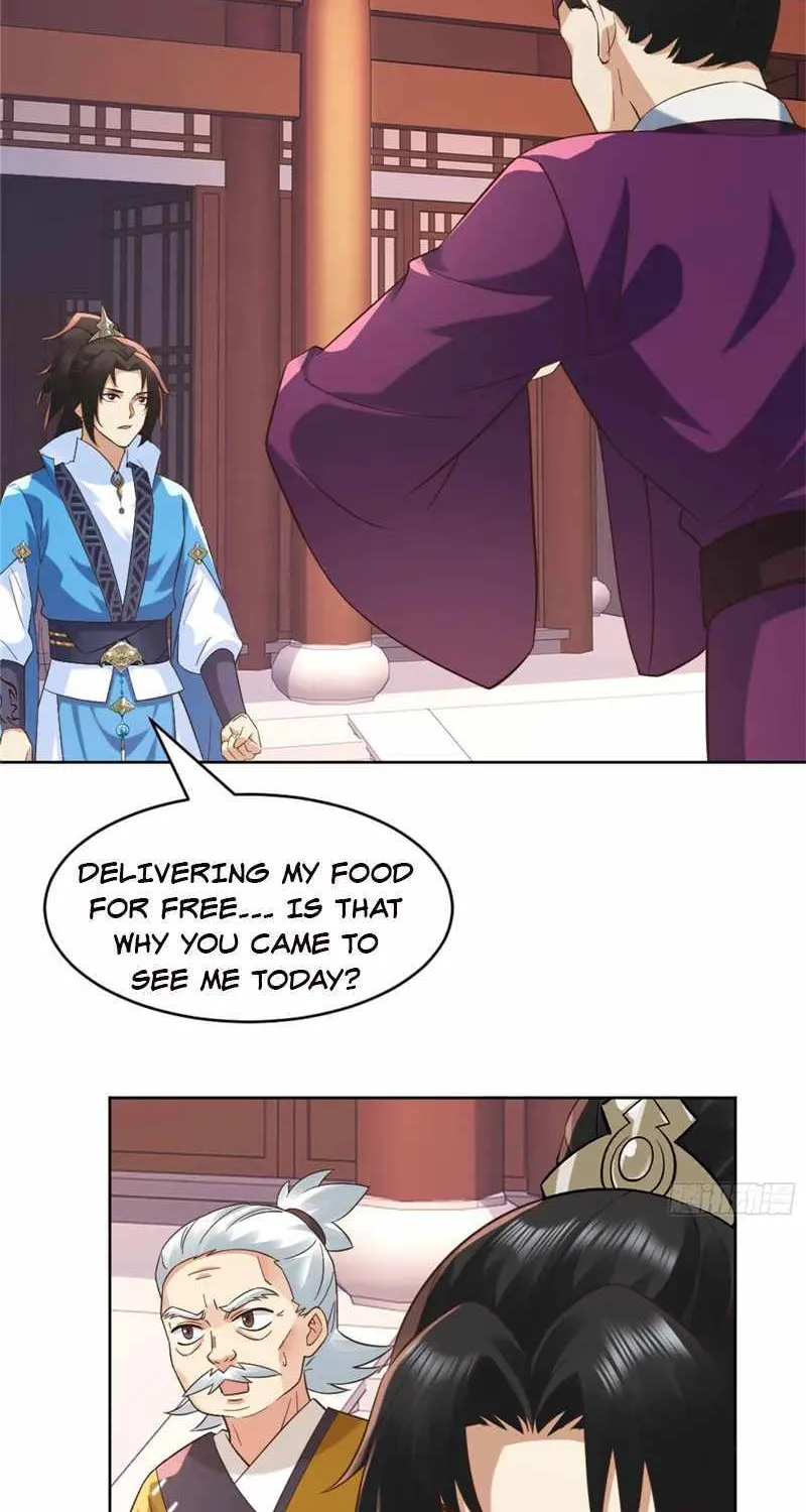 My wife is the empress of the imperial dynasty Chapter 6 page 37 - MangaKakalot