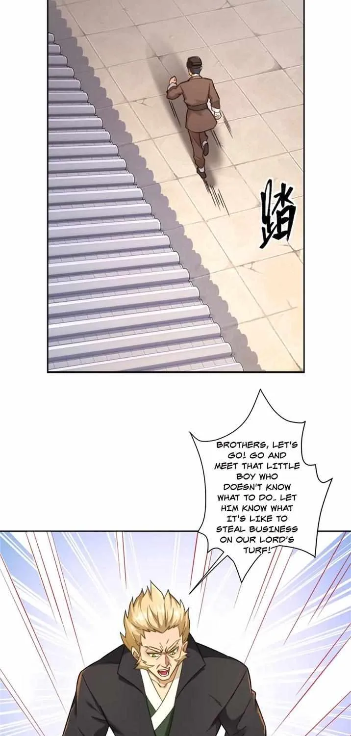 My wife is the empress of the imperial dynasty Chapter 7 page 5 - MangaKakalot