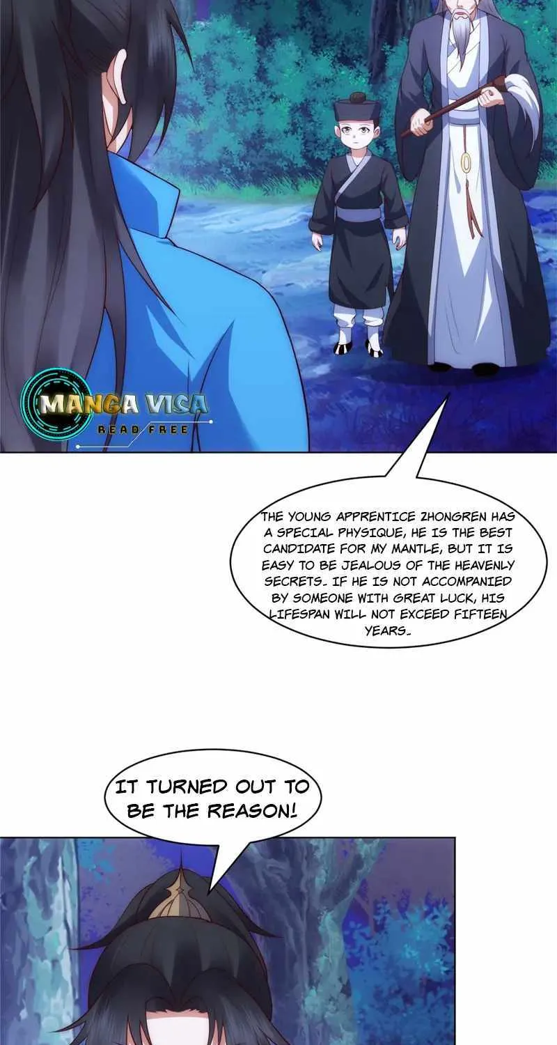 My wife is the empress of the imperial dynasty Chapter 8 page 41 - MangaKakalot