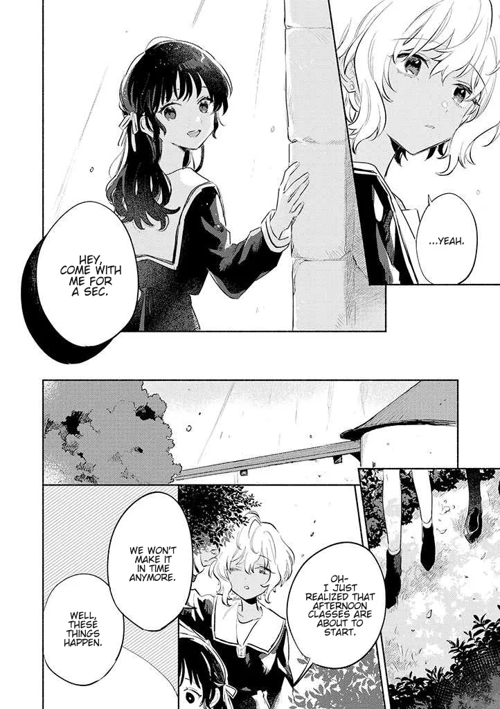 My Wish is to Fall In Love Until You Die - Page 10