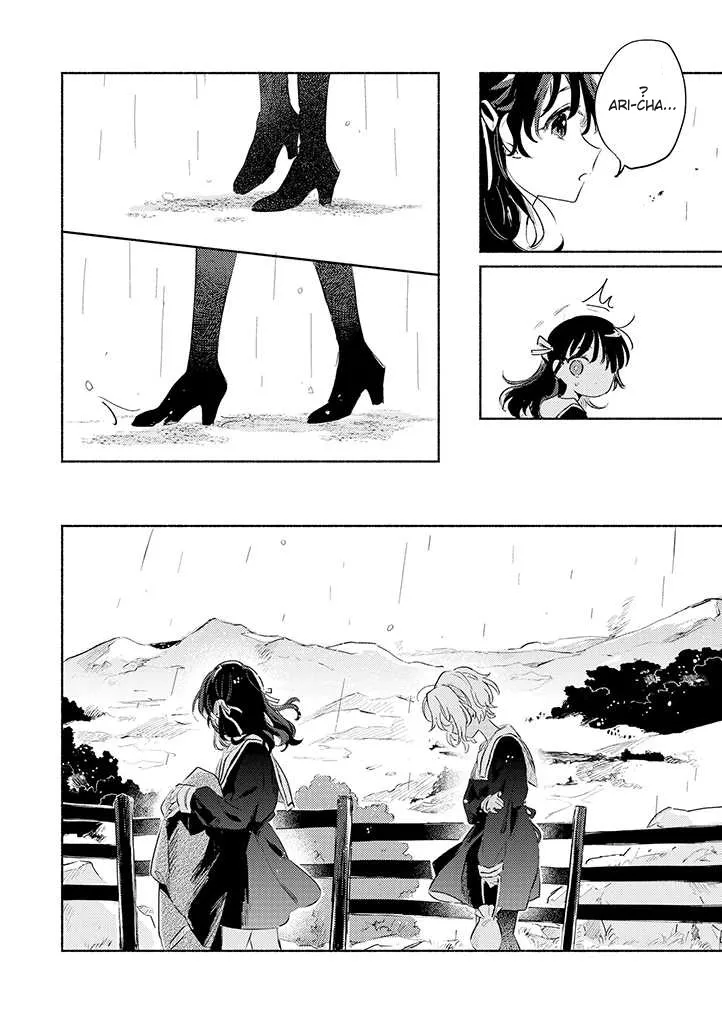 My Wish is to Fall In Love Until You Die - Page 20