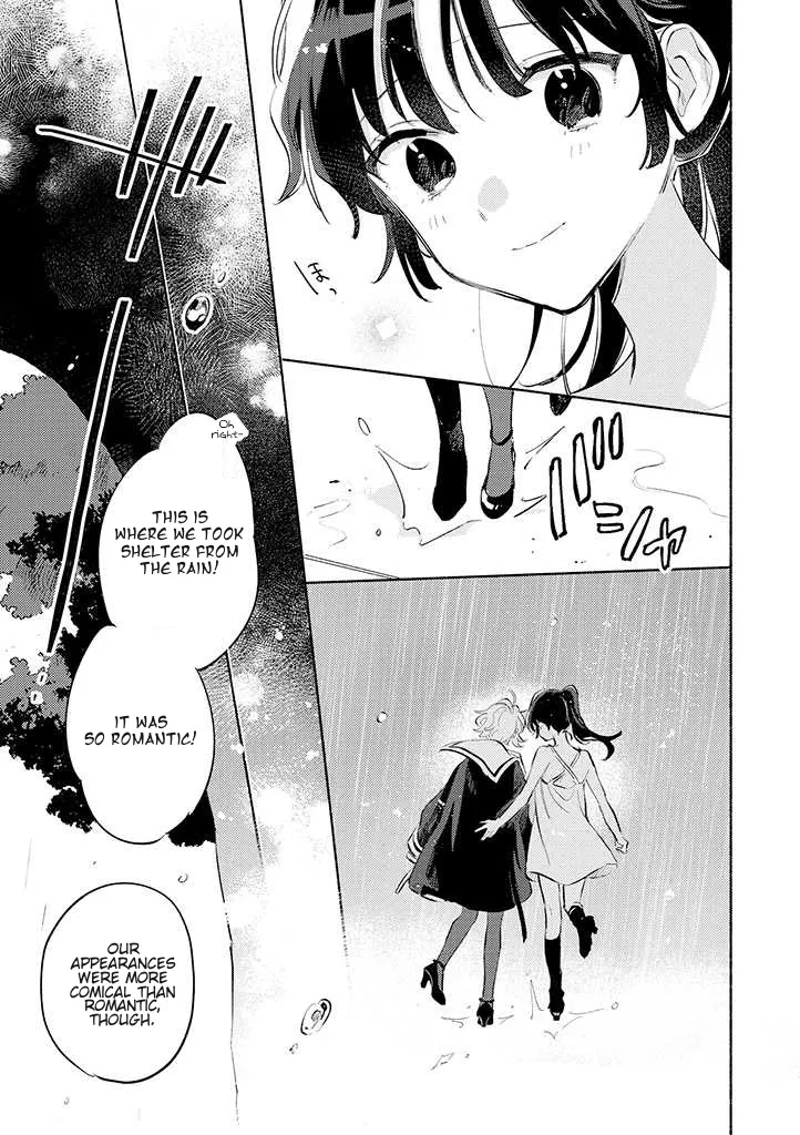 My Wish is to Fall In Love Until You Die - Page 7