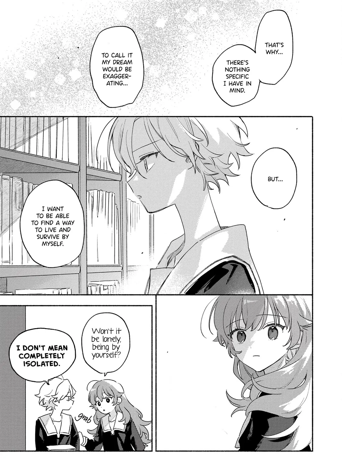 My Wish Is To Fall In Love Until You Die - Page 20