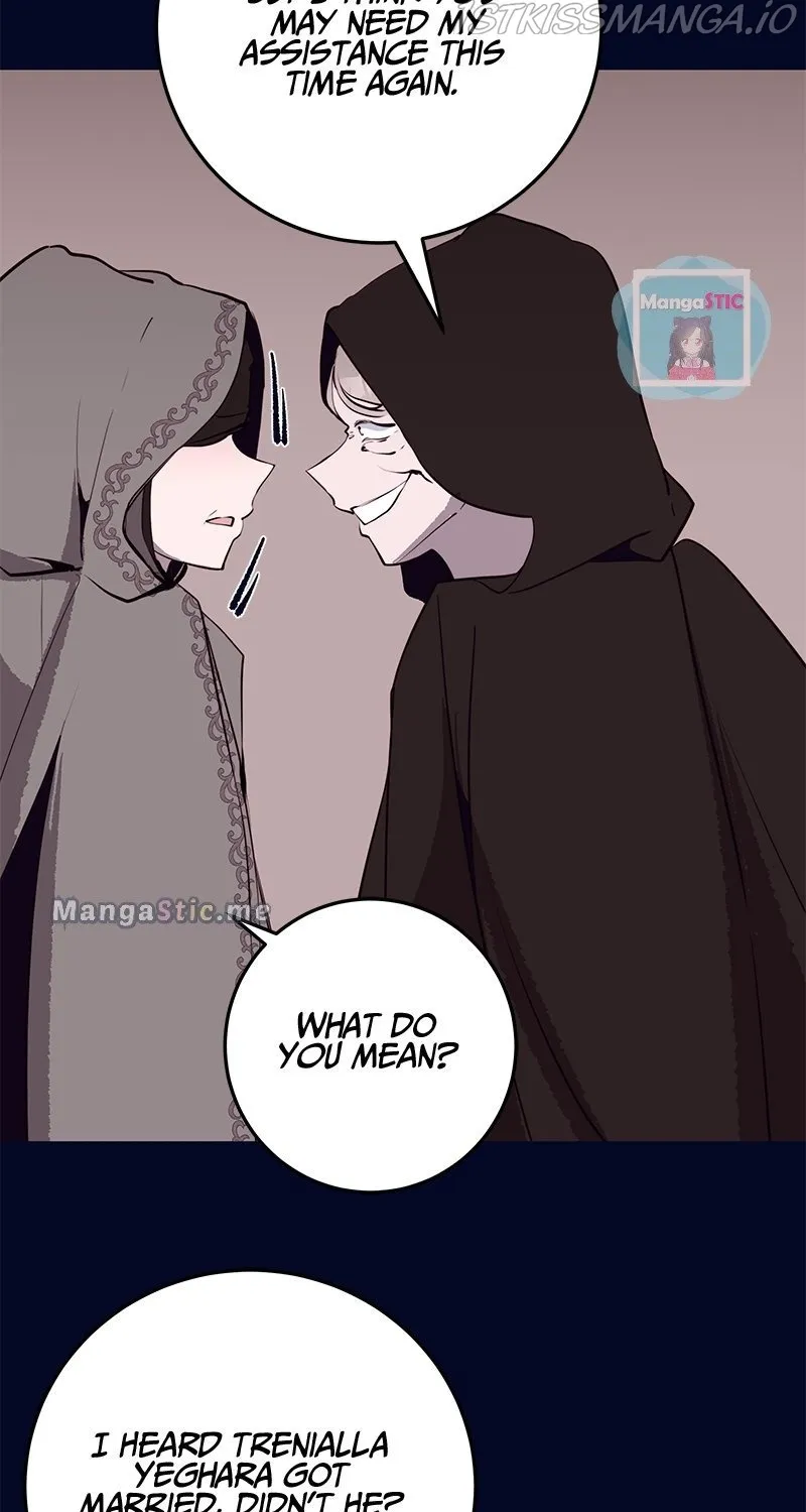 My Wizard, My Destiny Chapter 44 page 33 - MangaKakalot