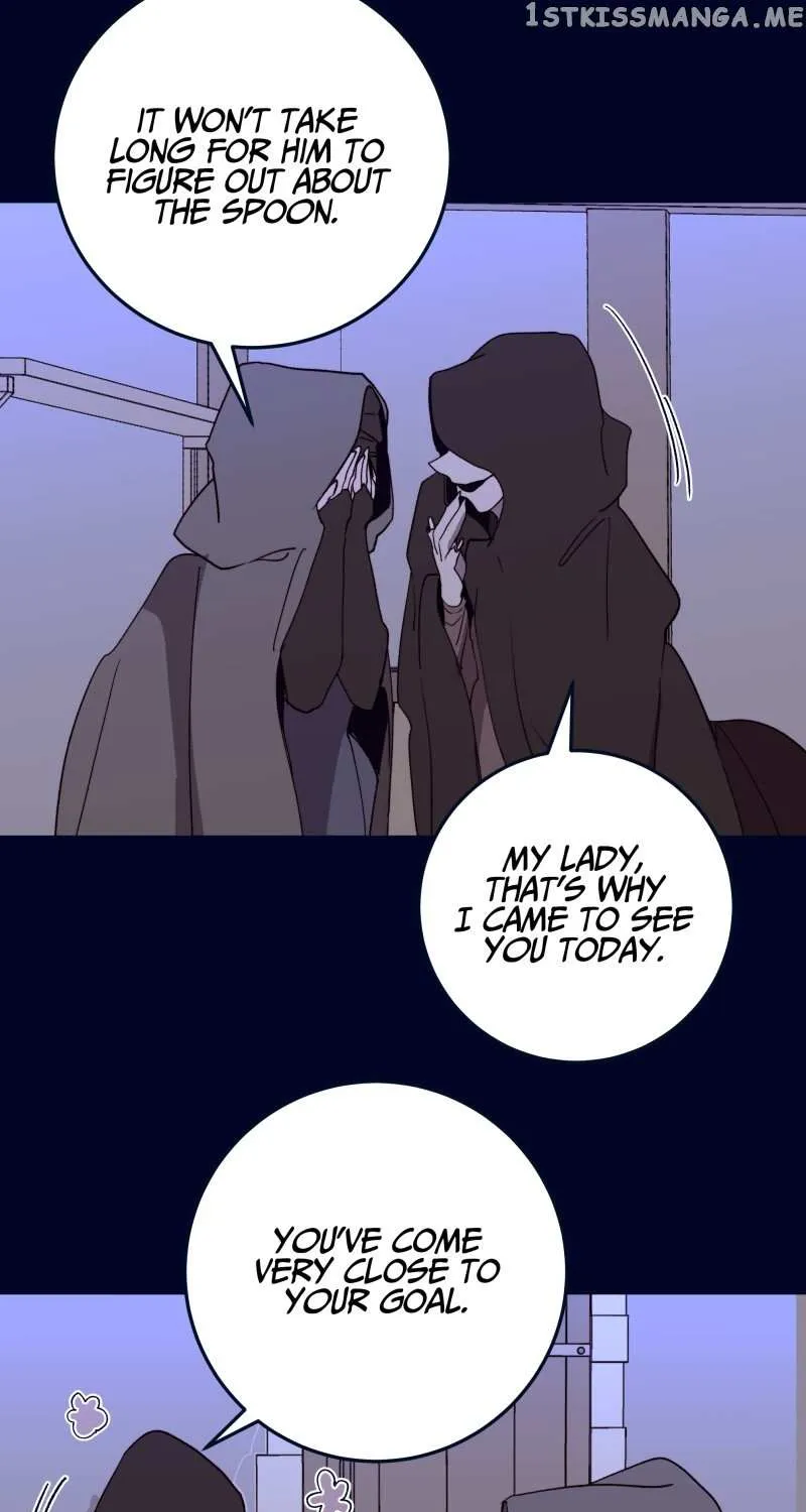 My Wizard, My Destiny Chapter 61 page 20 - MangaKakalot