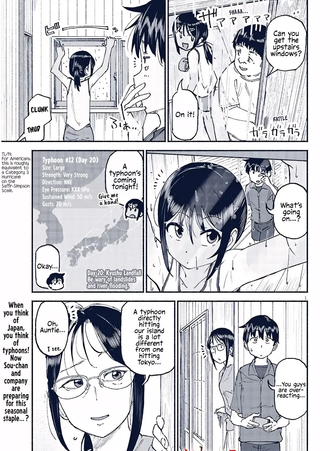 My Young Cousin Chapter 23 page 1 - MangaKakalot