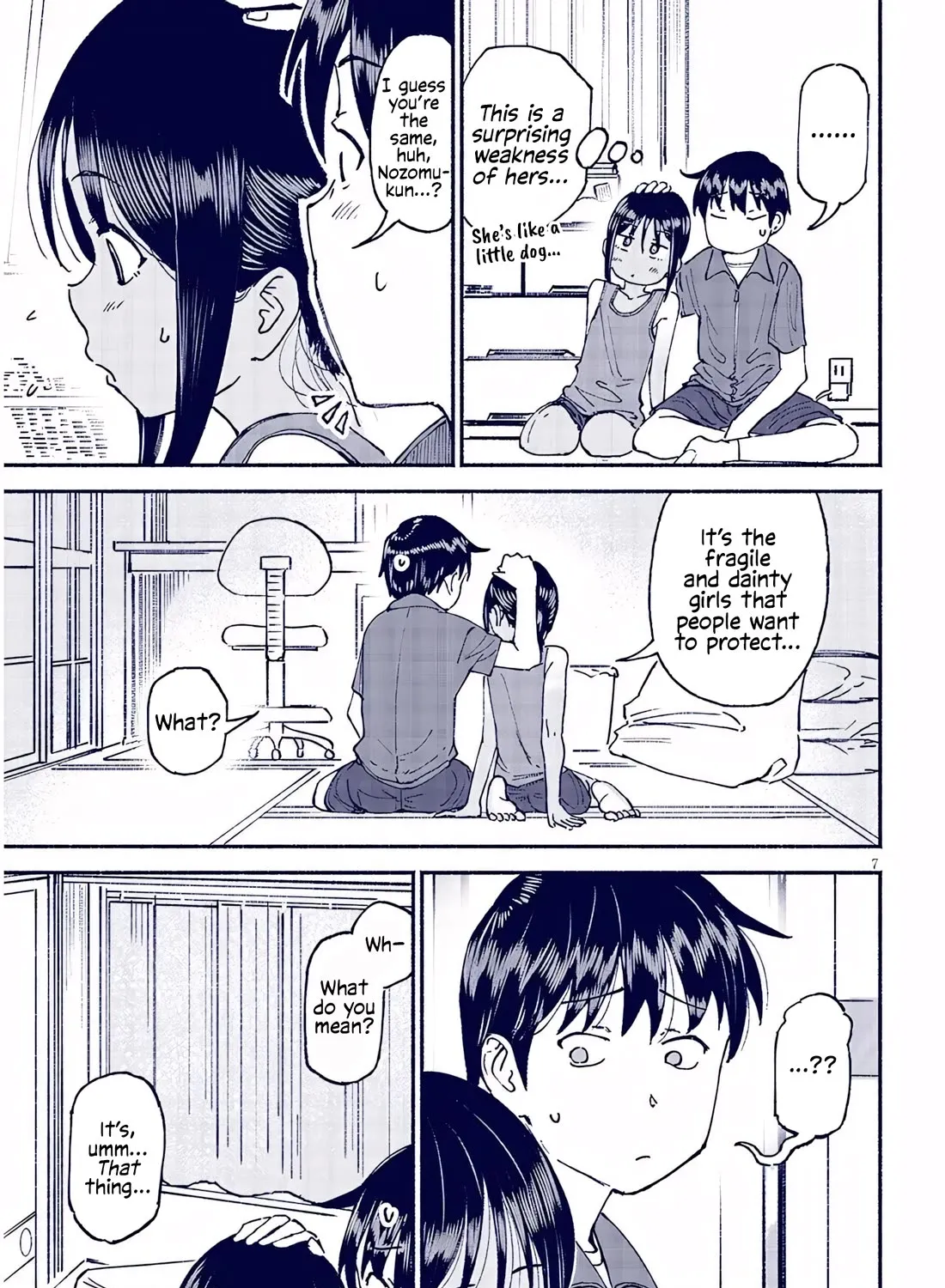 My Young Cousin Chapter 23 page 13 - MangaKakalot