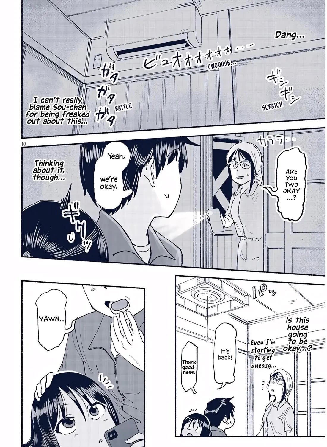 My Young Cousin Chapter 23 page 19 - MangaKakalot