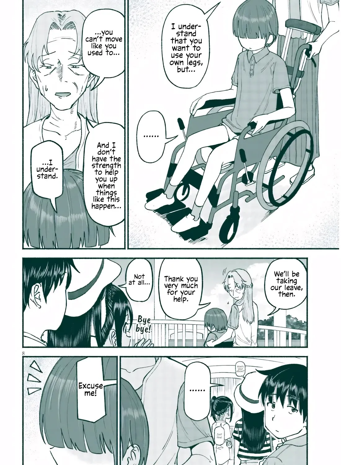 My Young Cousin Chapter 24 page 15 - MangaKakalot