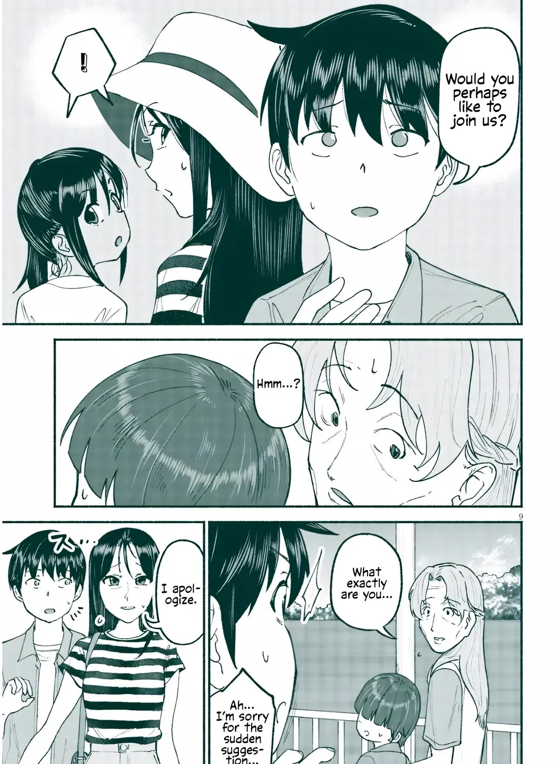 My Young Cousin Chapter 24 page 17 - MangaKakalot