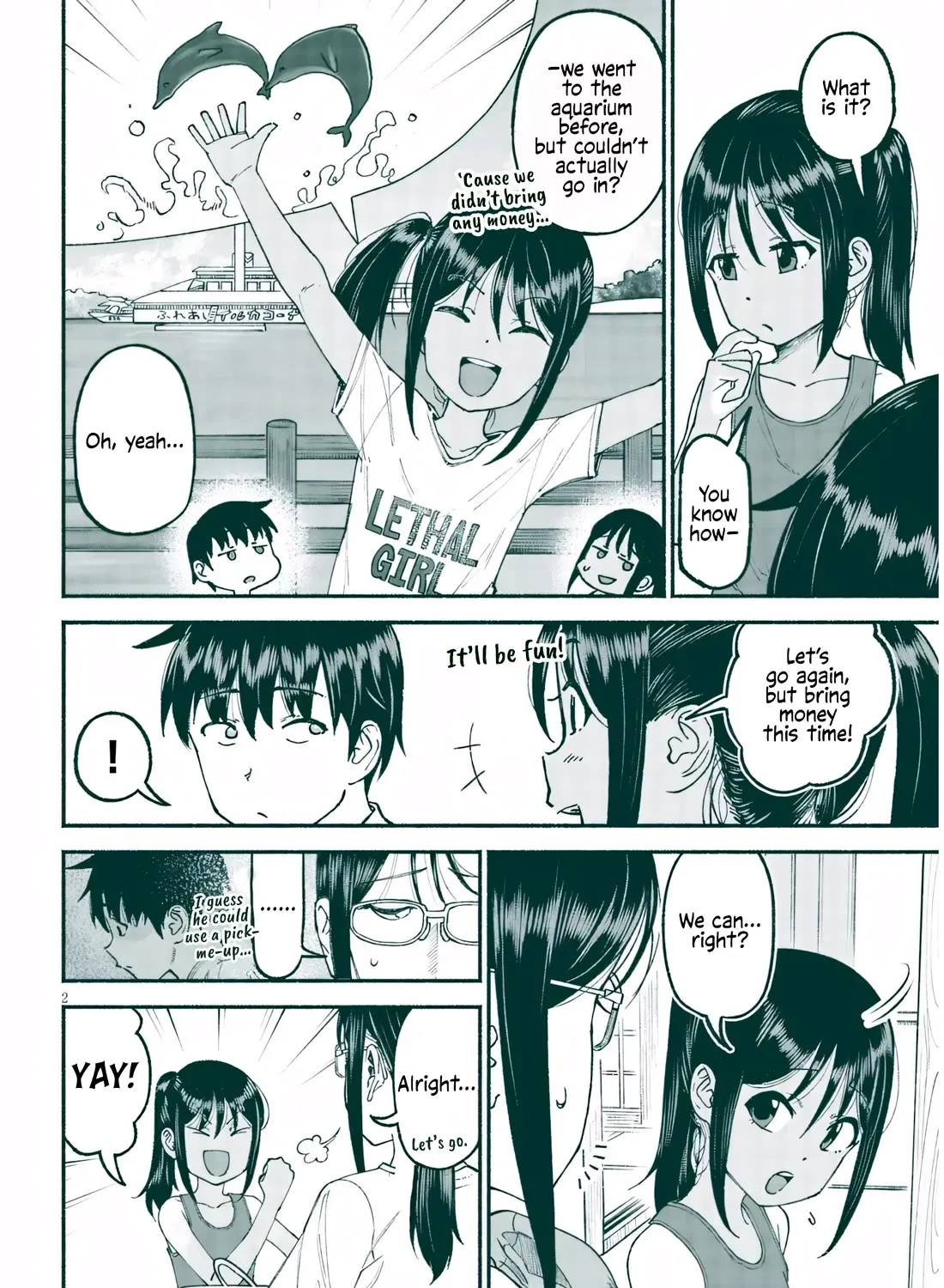 My Young Cousin Chapter 24 page 3 - MangaKakalot