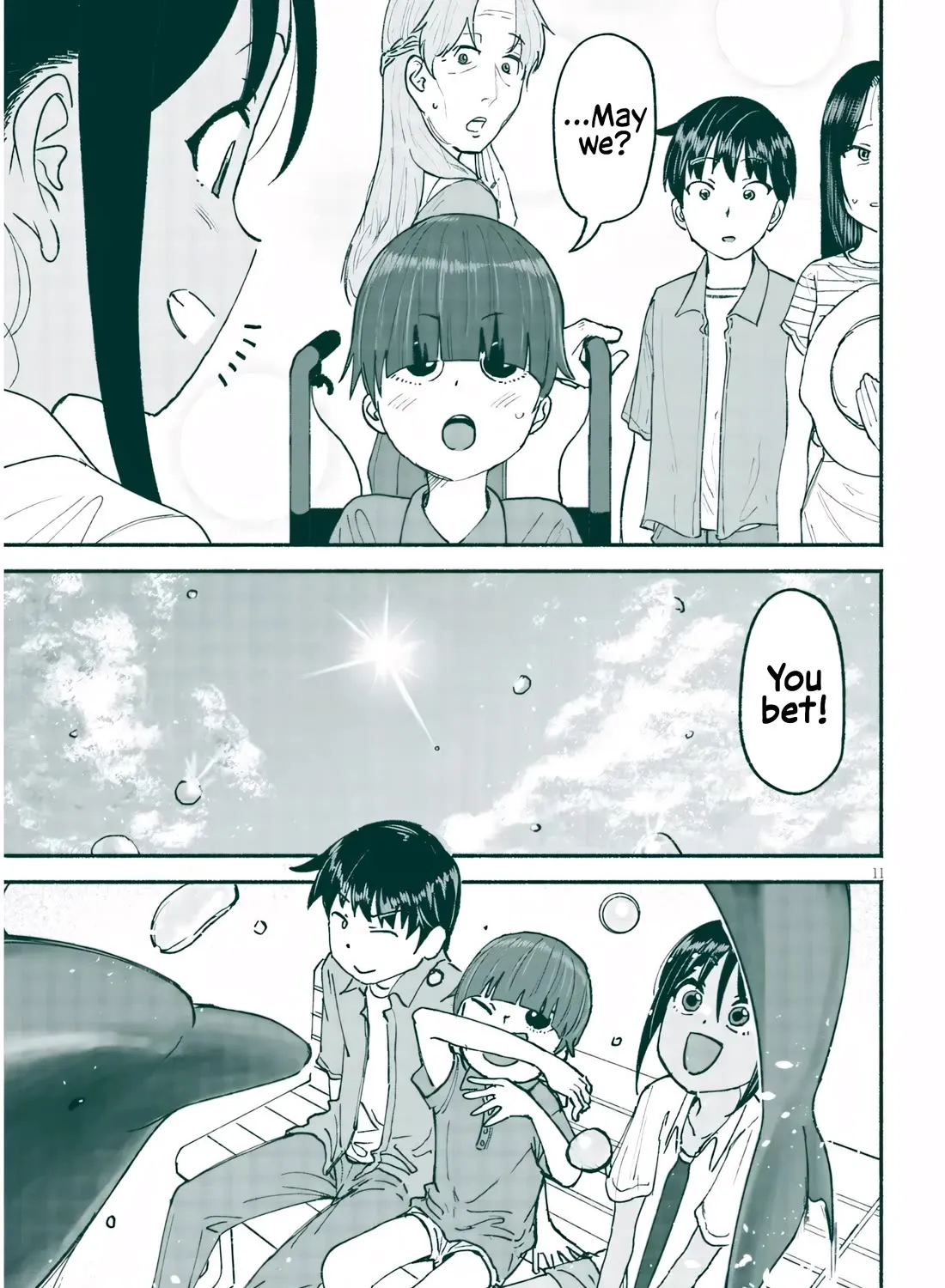 My Young Cousin Chapter 24 page 21 - MangaKakalot