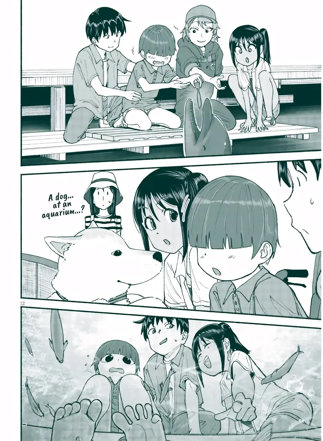 My Young Cousin Chapter 24 page 23 - MangaKakalot