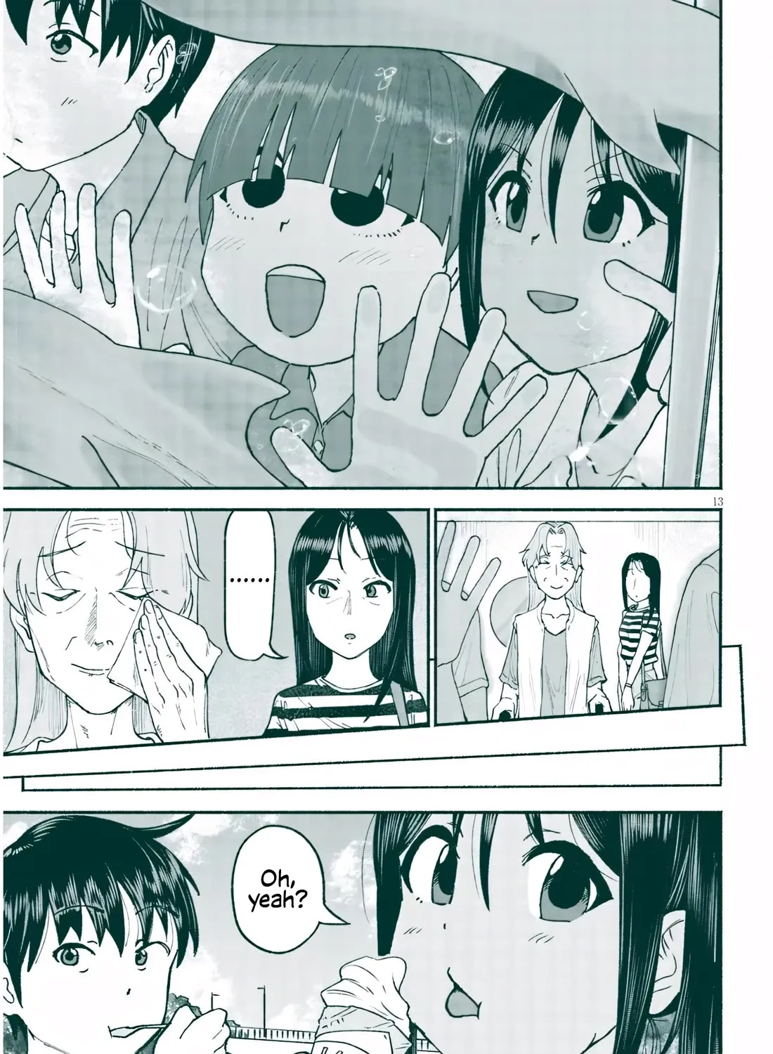 My Young Cousin Chapter 24 page 25 - MangaKakalot