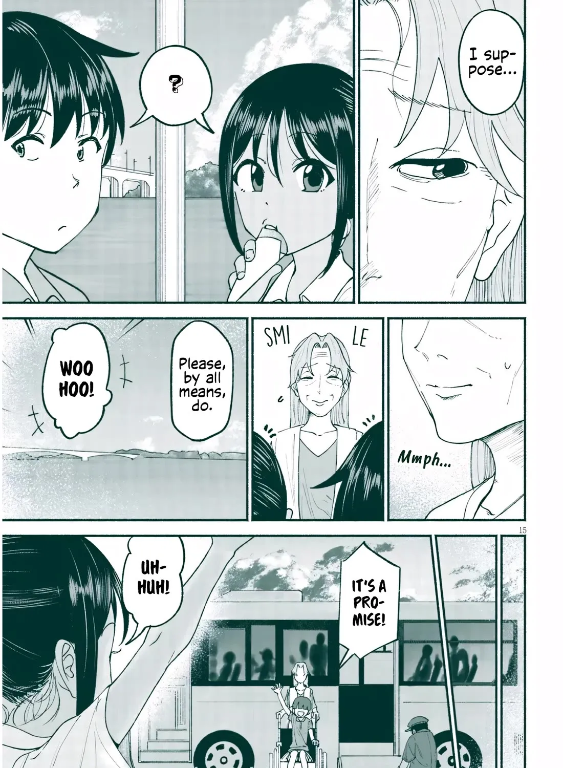 My Young Cousin Chapter 24 page 29 - MangaKakalot