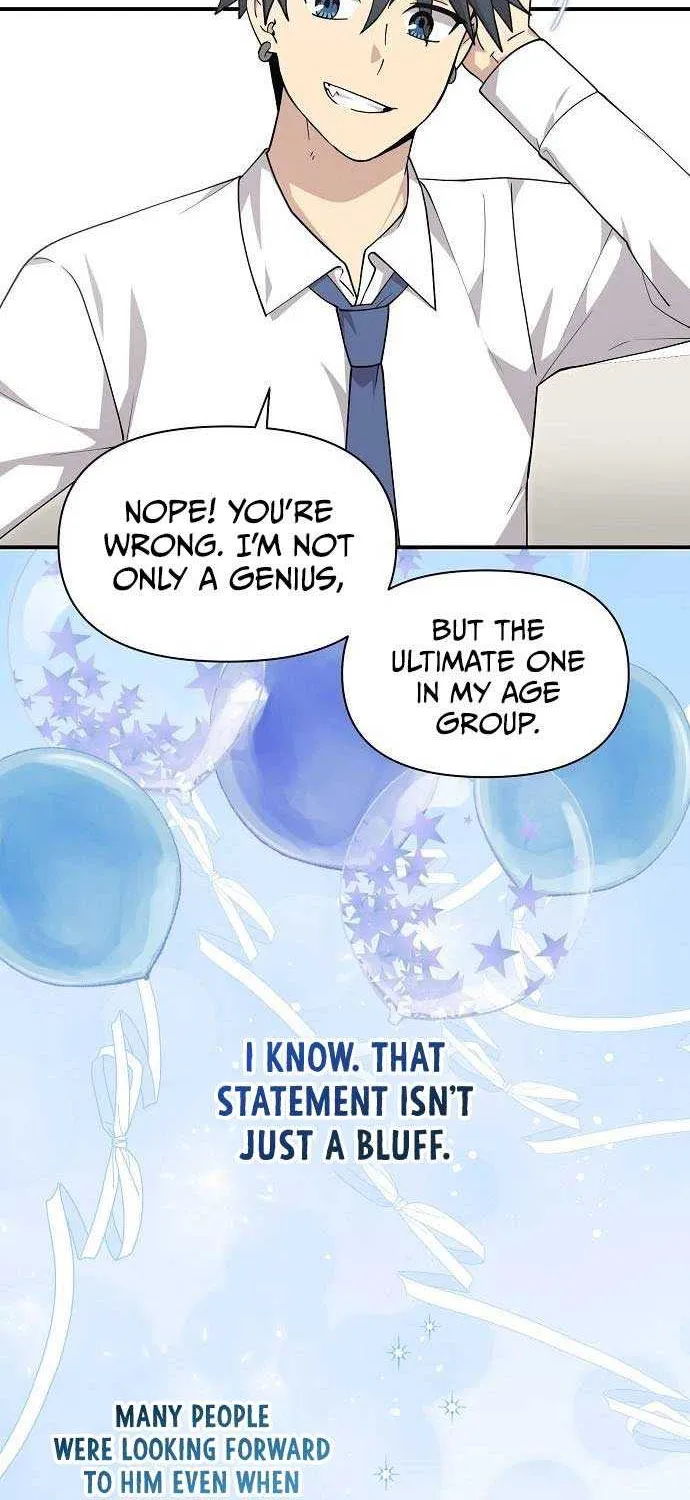 My Younger Sister Was A Genius Chapter 32 page 48 - MangaKakalot