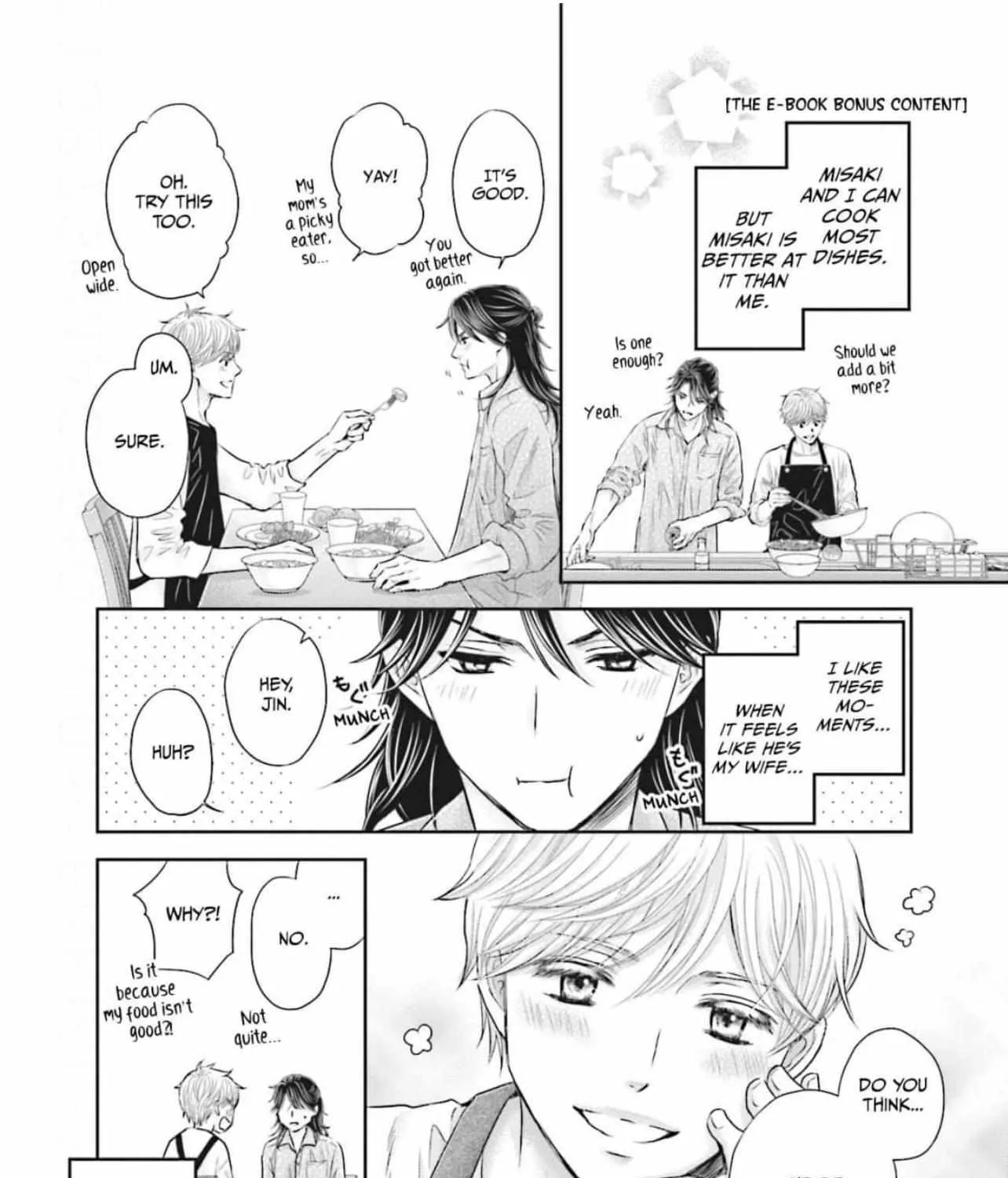 My "toy" Is Connected To My Best Friend Chapter 12.5 page 14 - MangaKakalot