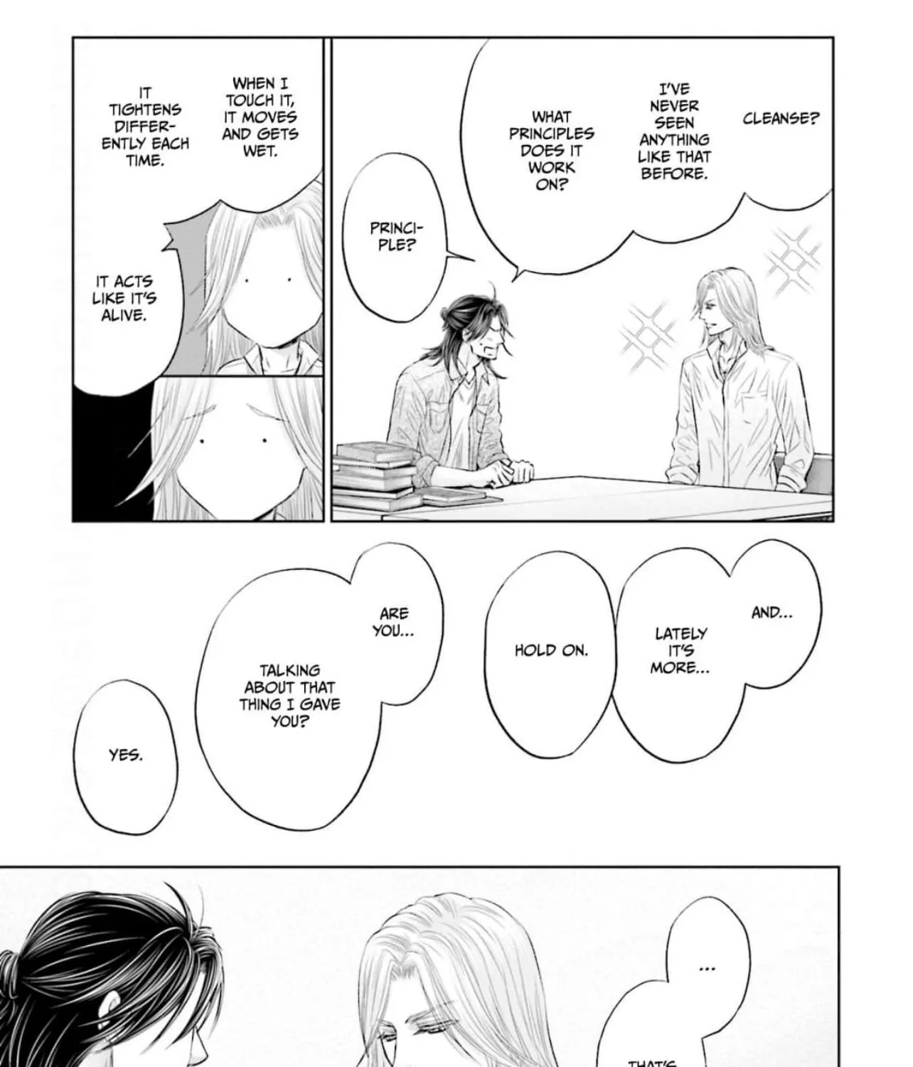 My "toy" Is Connected To My Best Friend Chapter 5 page 52 - MangaKakalot