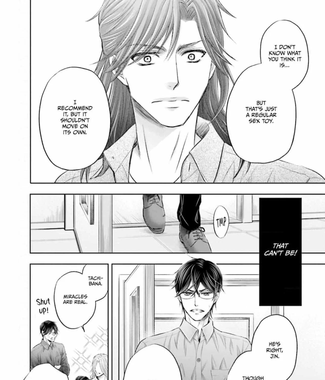 My "toy" Is Connected To My Best Friend Chapter 5 page 54 - MangaKakalot