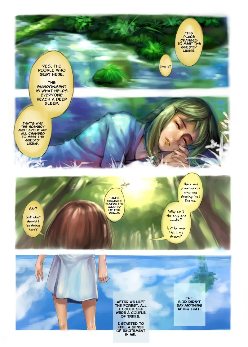 Myctophids Chapter 0.1 page 6 - MangaKakalot