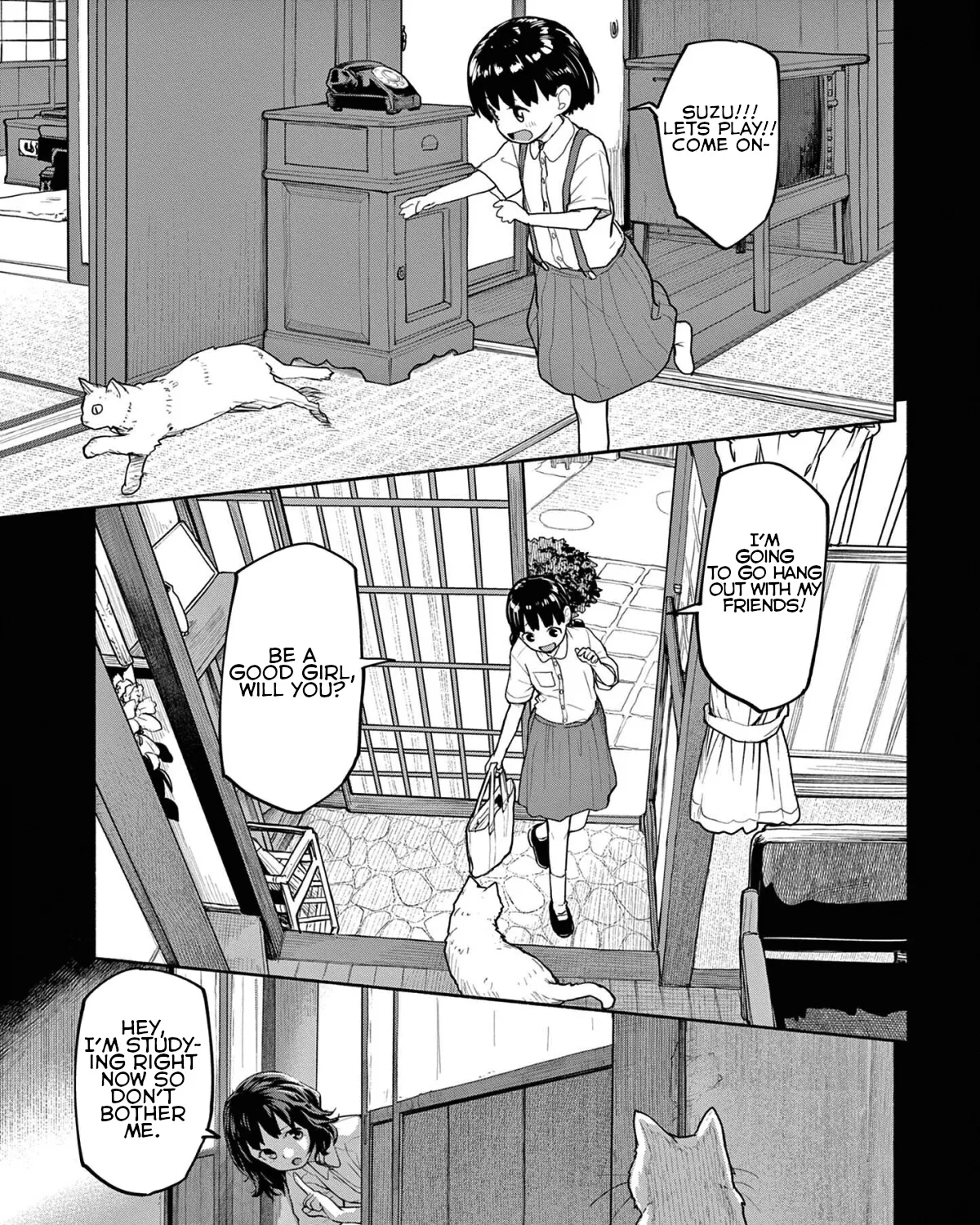 Mysteries, Maidens, And Mysterious Disappearances Chapter 49 page 5 - MangaKakalot